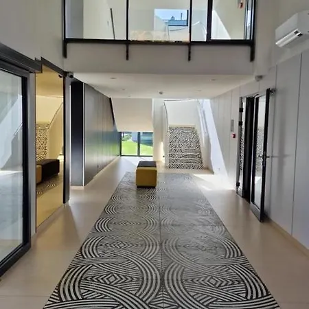 Apartman Gold Luxury Romantic Private Jacuzzi & Sauna Kołobrzeg