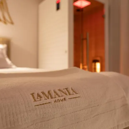 Apartament Gold Luxury Romantic Private Jacuzzi & Sauna *