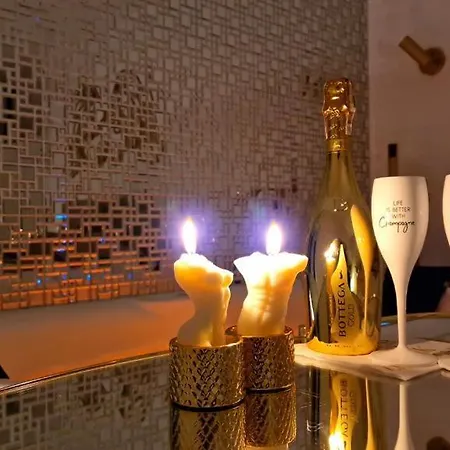 Gold Prywatne Jacuzzi & Sauna