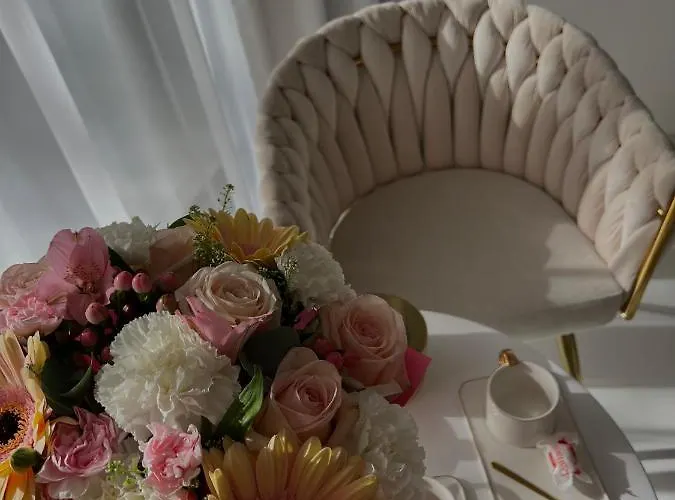 Apartament Gold Luxury Romantic Private Jacuzzi & Sauna